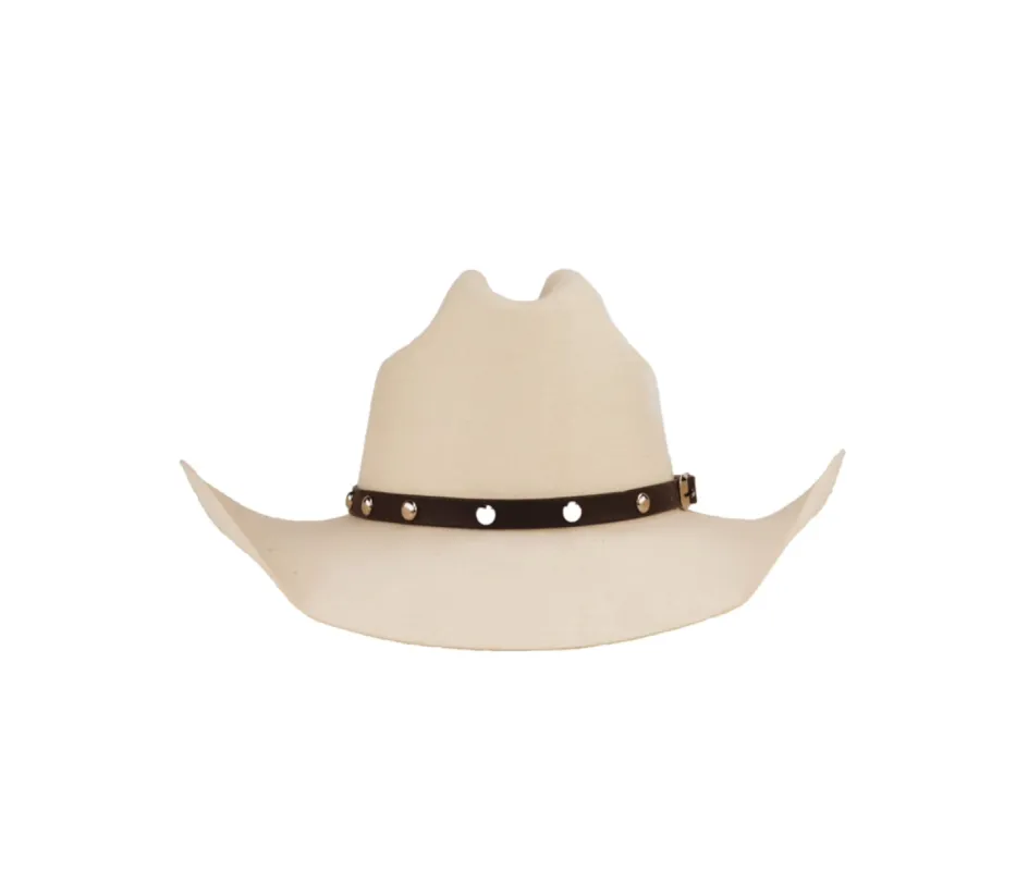 Modern Cowboy- White sold by ASN