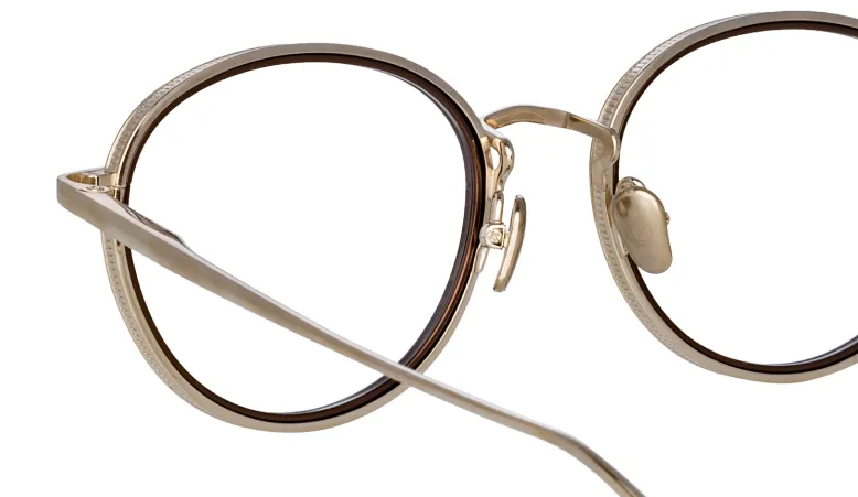 Linda Farrow Moss LFL1227 sold by Fashion Eyewear product image thumbnail 4