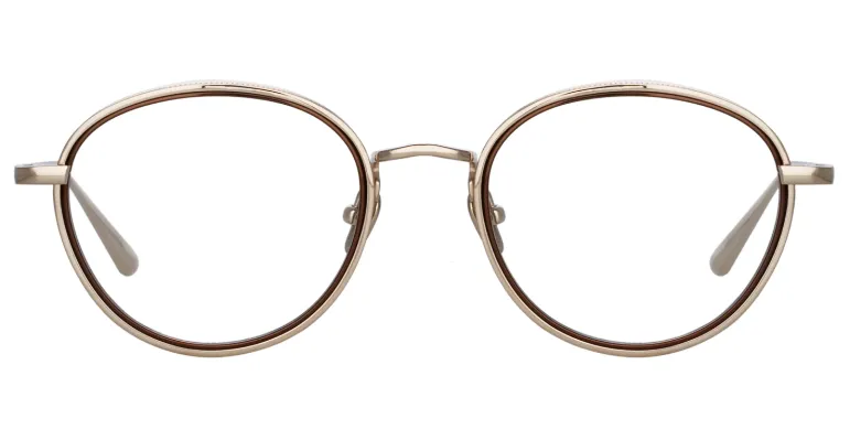 Linda Farrow Moss LFL1227 sold by Fashion Eyewear product image thumbnail 2