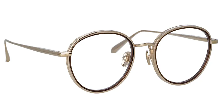 Linda Farrow Moss LFL1227 sold by Fashion Eyewear