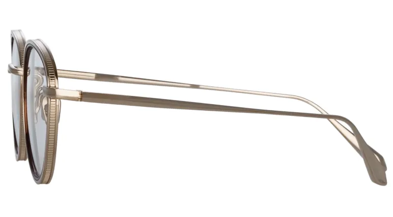 Linda Farrow Moss LFL1227 sold by Fashion Eyewear product image thumbnail 3