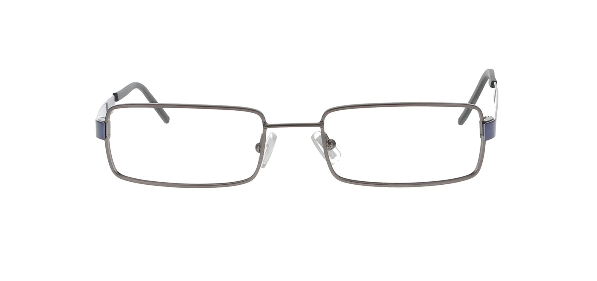 Preloved Rectangle Gunmetal Boss Frame sold by Fashion Eyewear product image thumbnail 2