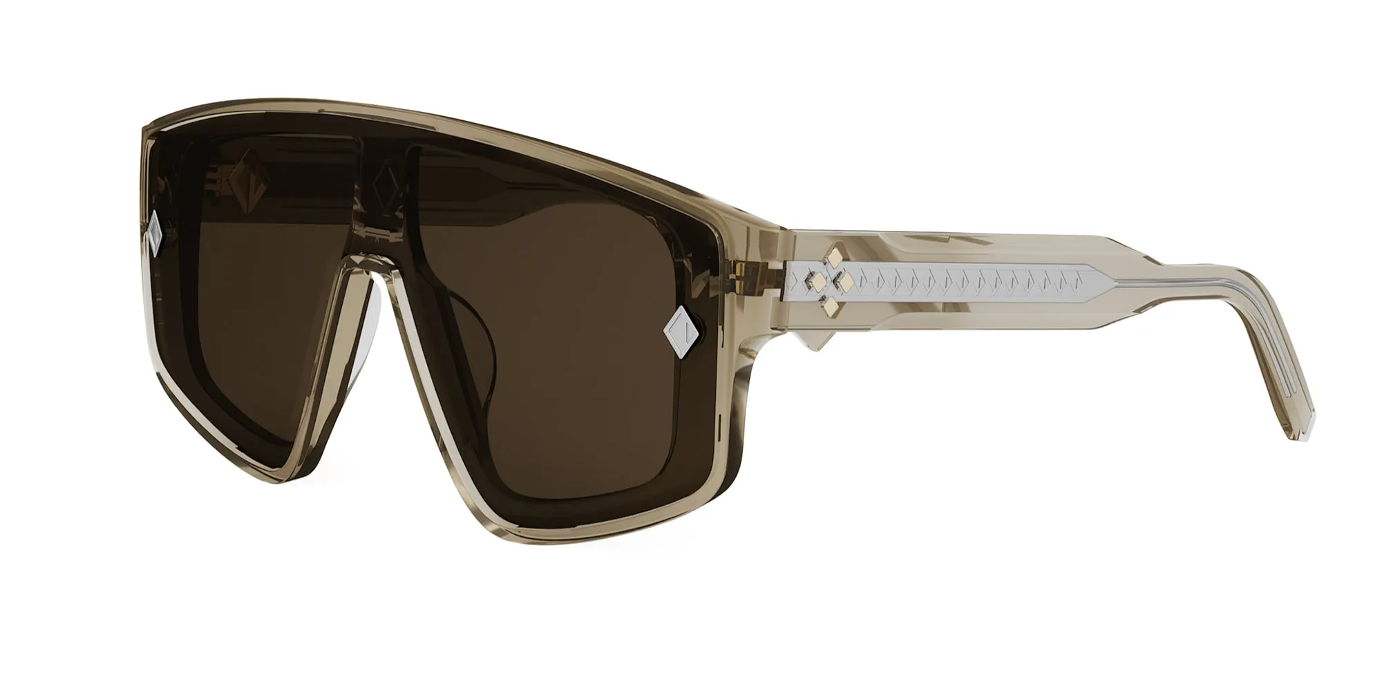 Dior CD Diamond M1U sold by Fashion Eyewear product image thumbnail 4