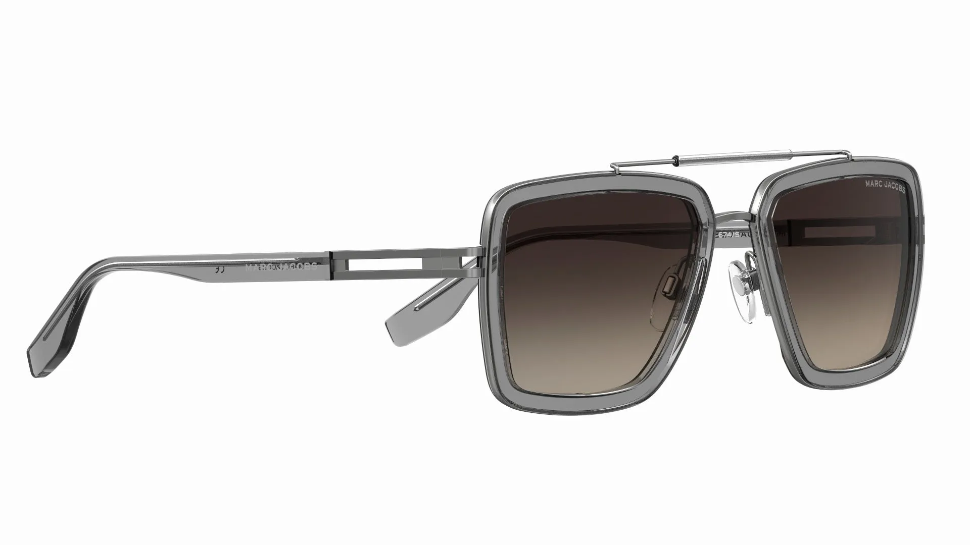 Marc Jacobs Marc 674/S sold by Fashion Eyewear product image thumbnail 4