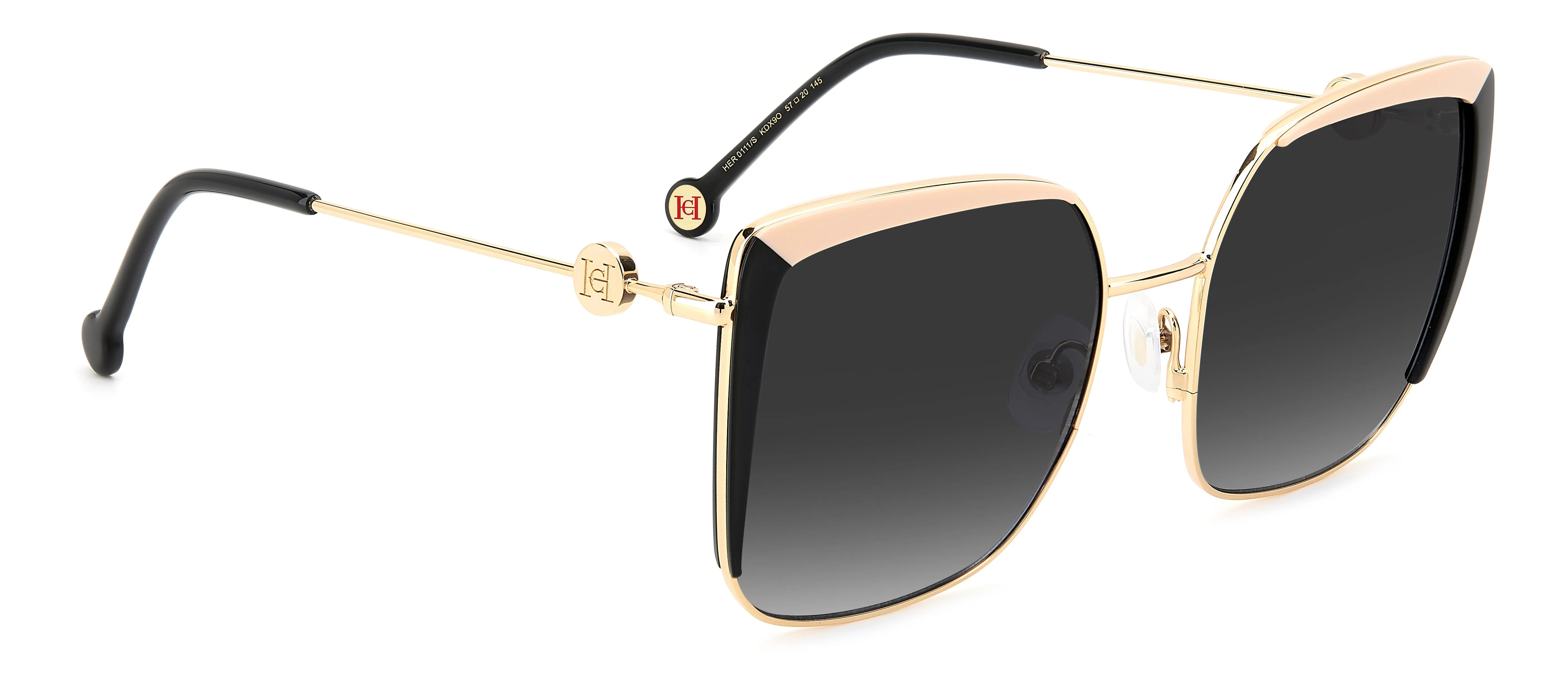 Carolina Herrera HER 0111/S sold by Fashion Eyewear product image thumbnail 2