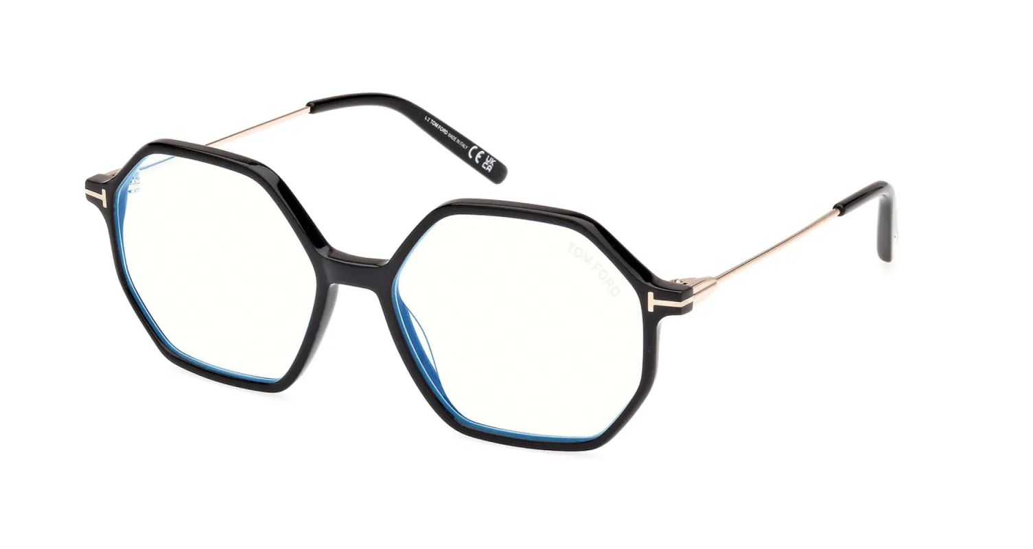 Tom Ford TF5952-B Blue Light sold by Fashion Eyewear