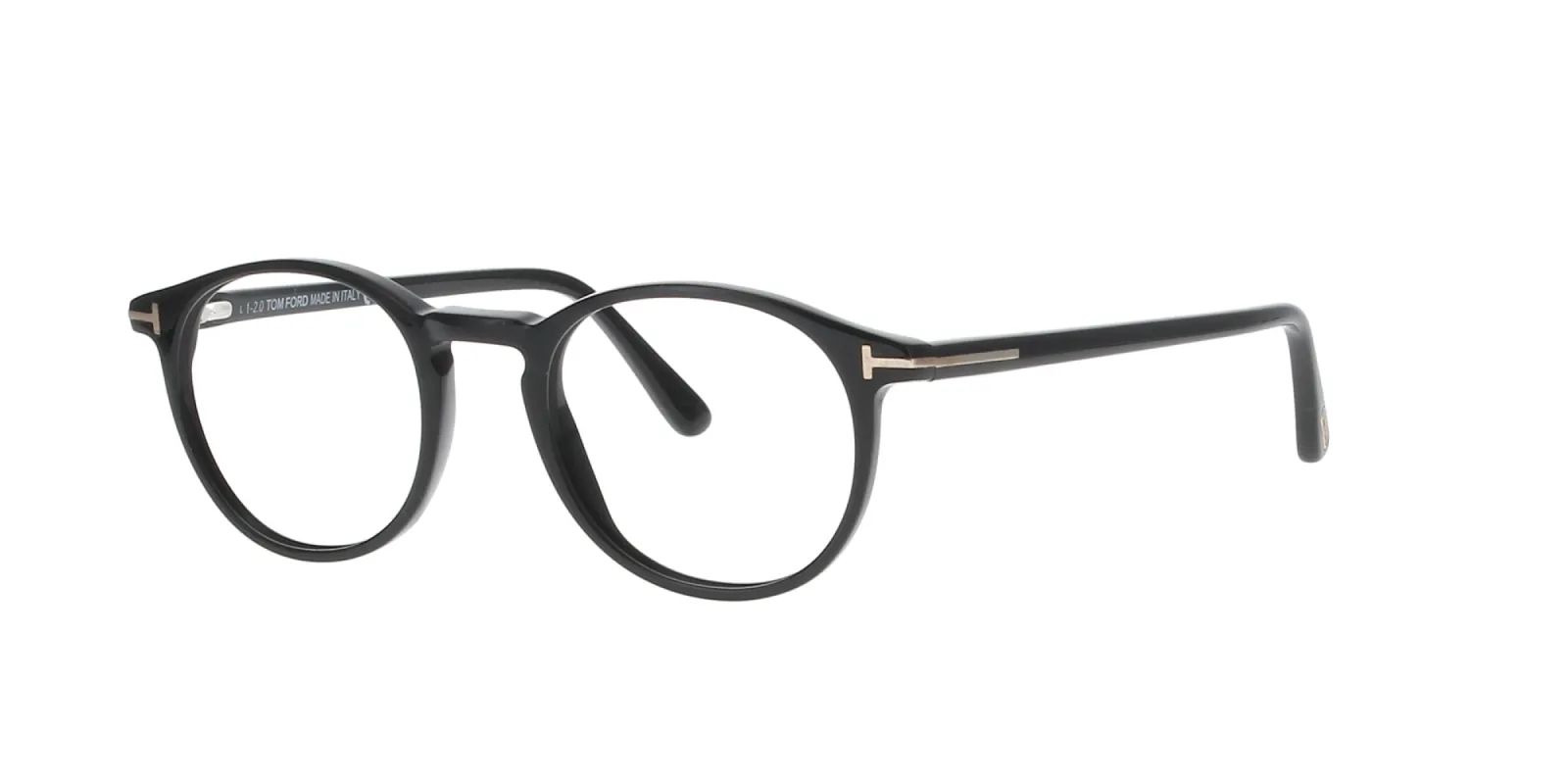 Black Retro Tom Ford Frame sold by Fashion Eyewear