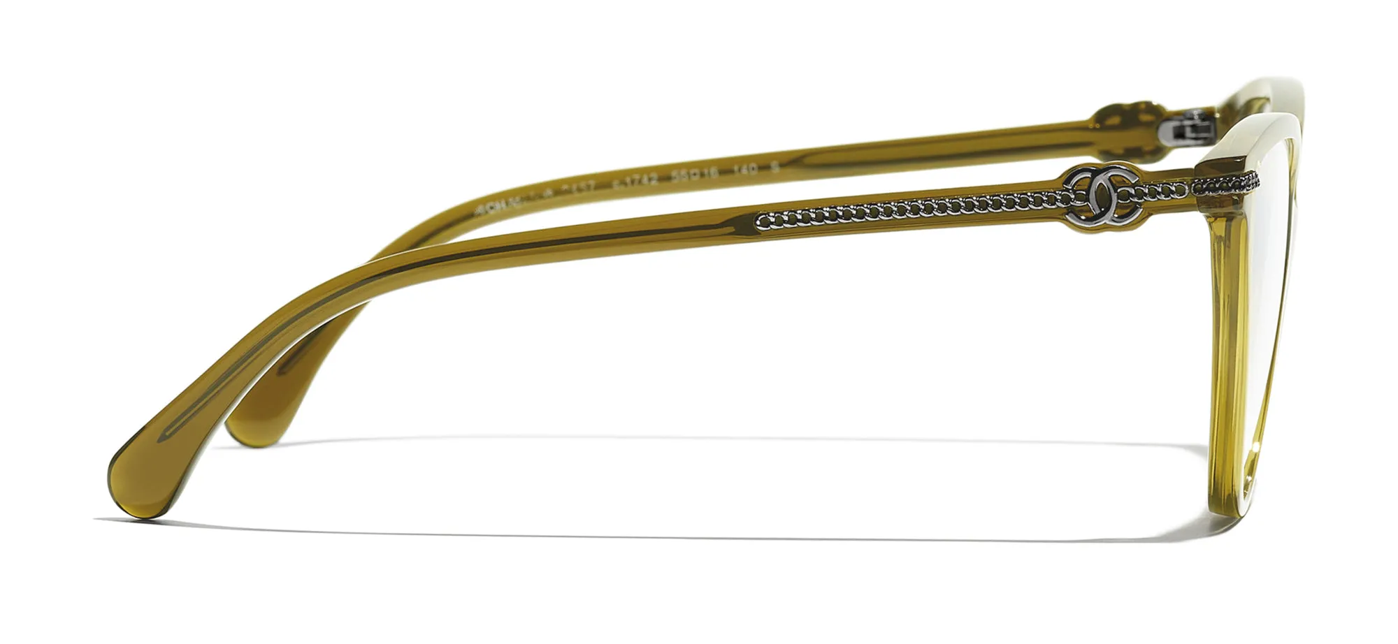 CHANEL 3457 sold by Fashion Eyewear product image thumbnail 3