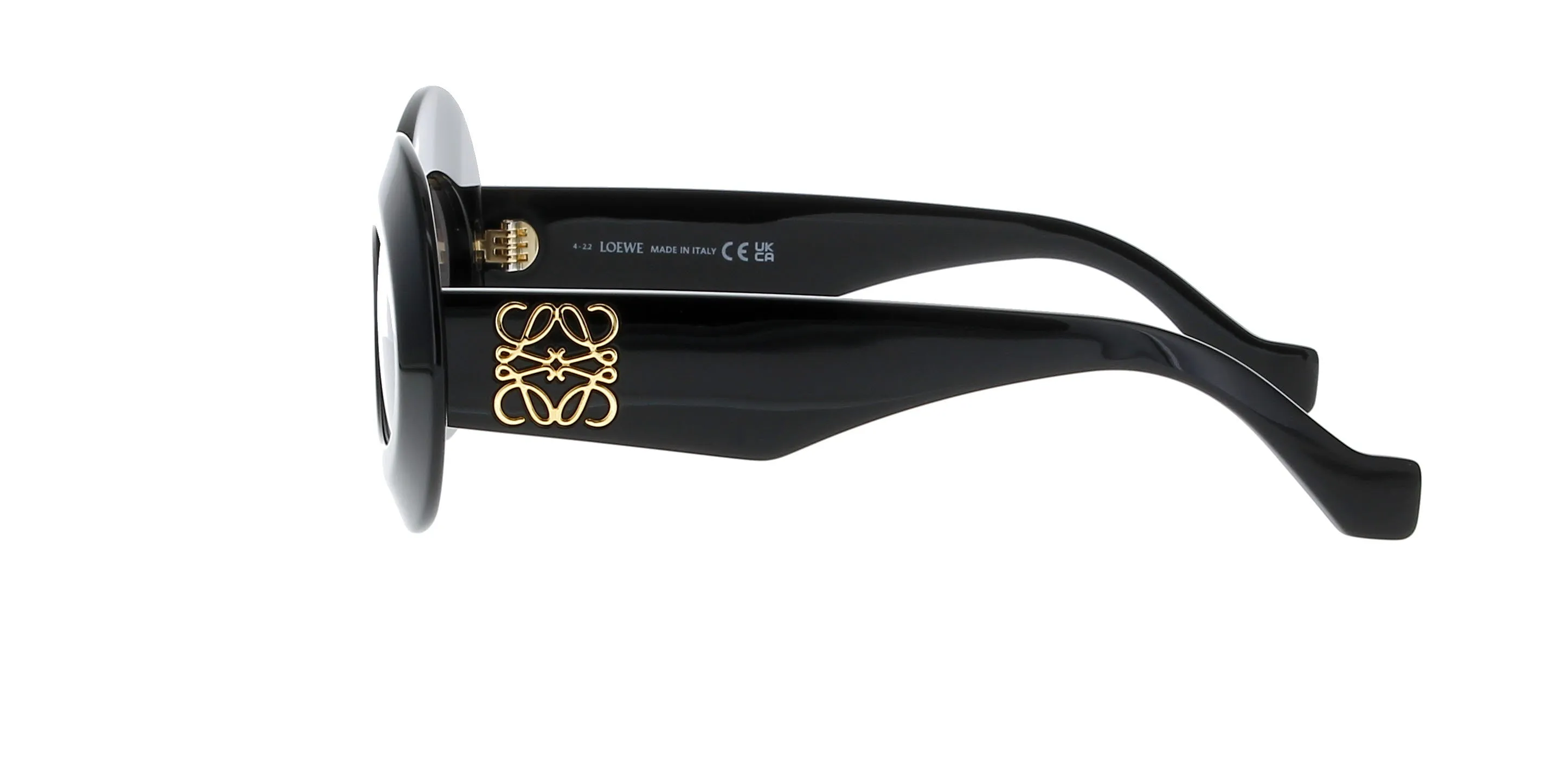 Loewe Chunky Anagram LW40091I sold by Fashion Eyewear product image thumbnail 3