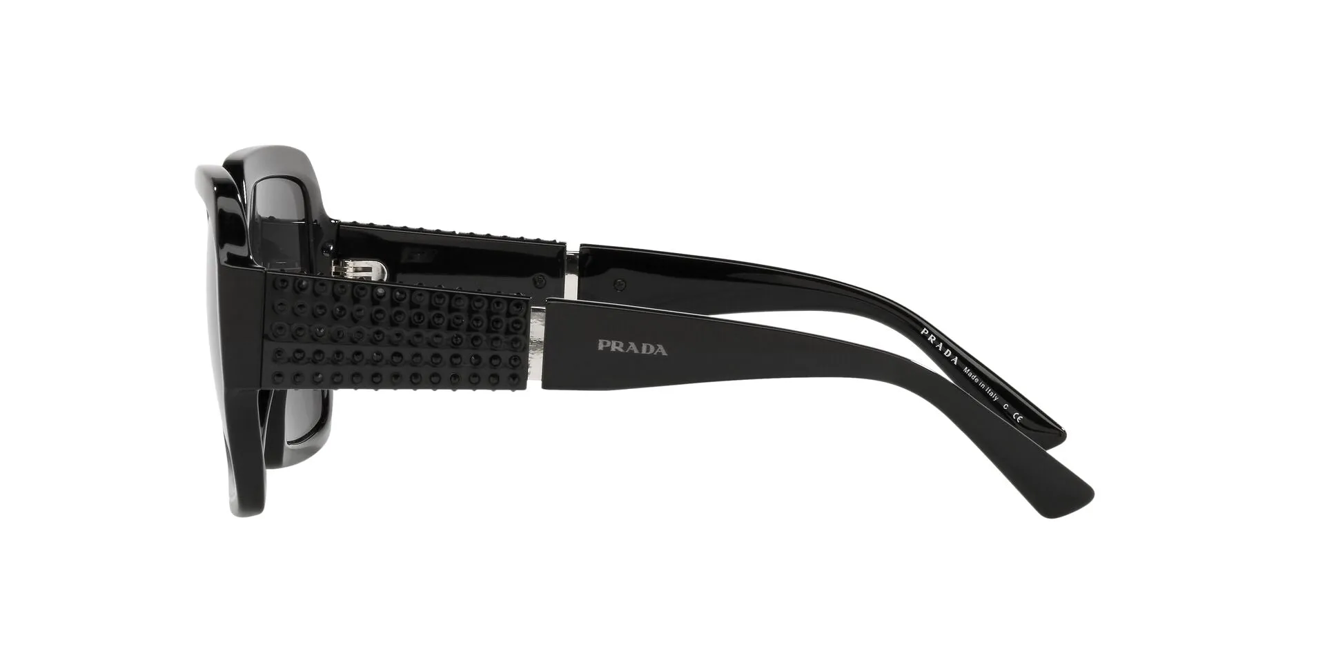 Prada SPR21X sold by Fashion Eyewear product image thumbnail 3