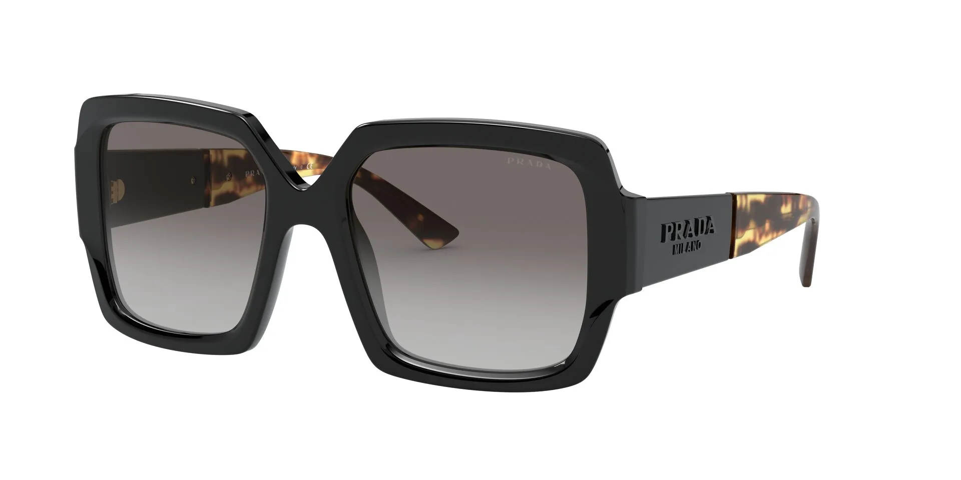 Prada SPR21X sold by Fashion Eyewear product image thumbnail 4