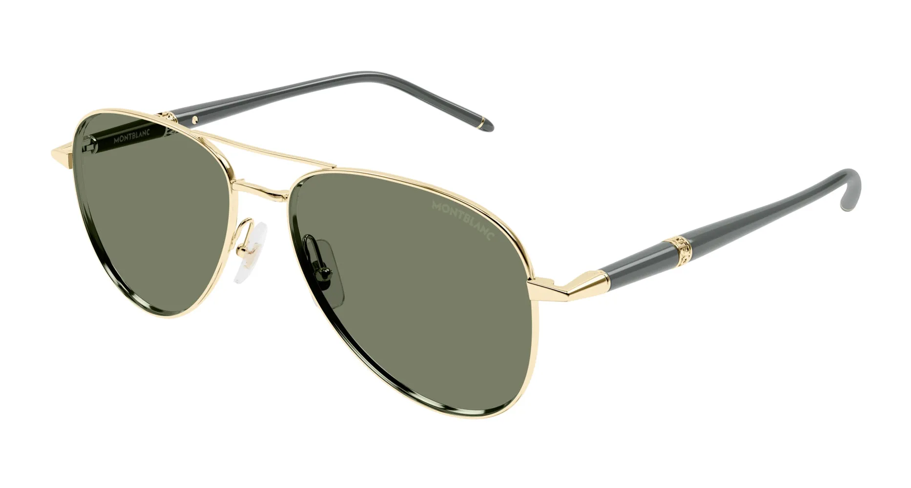 Montblanc MB0345S sold by Fashion Eyewear product image thumbnail 3