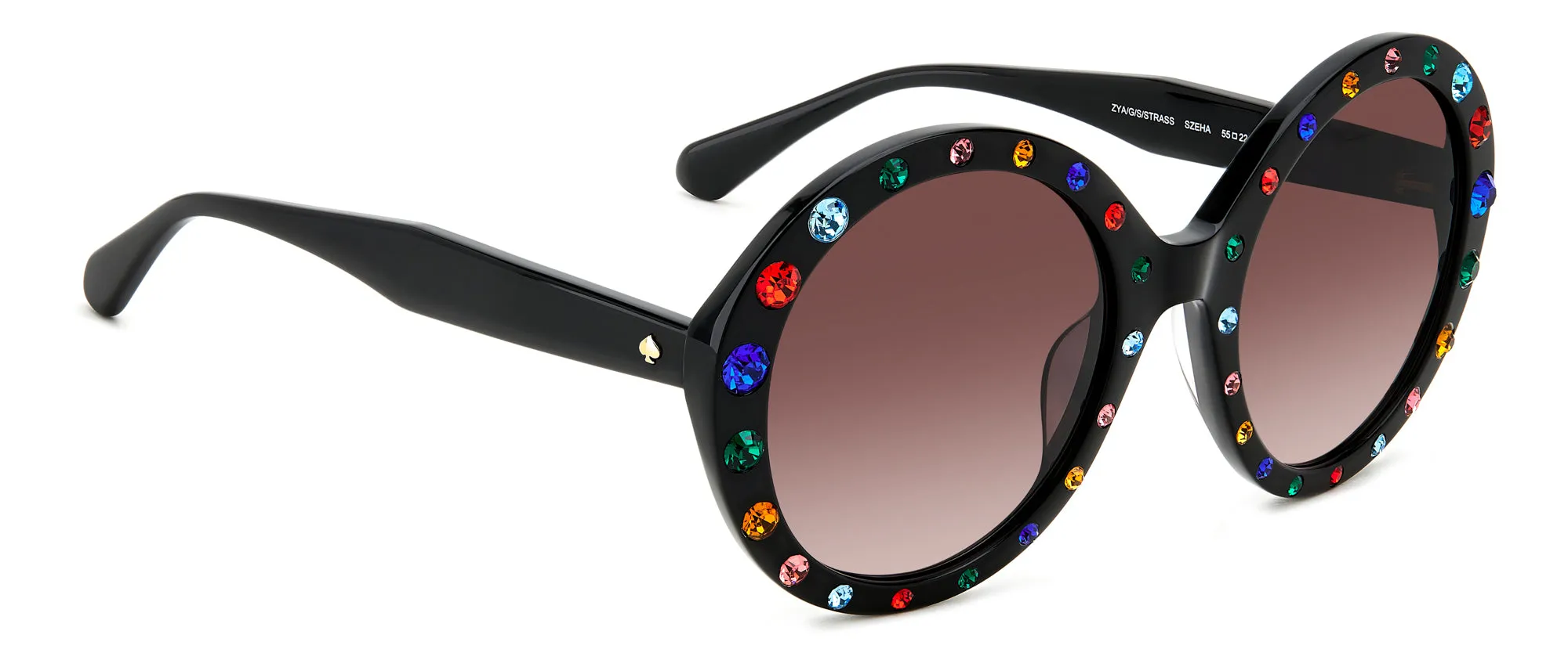 Kate Spade Zya/G/S/Strass sold by Fashion Eyewear product image thumbnail 3