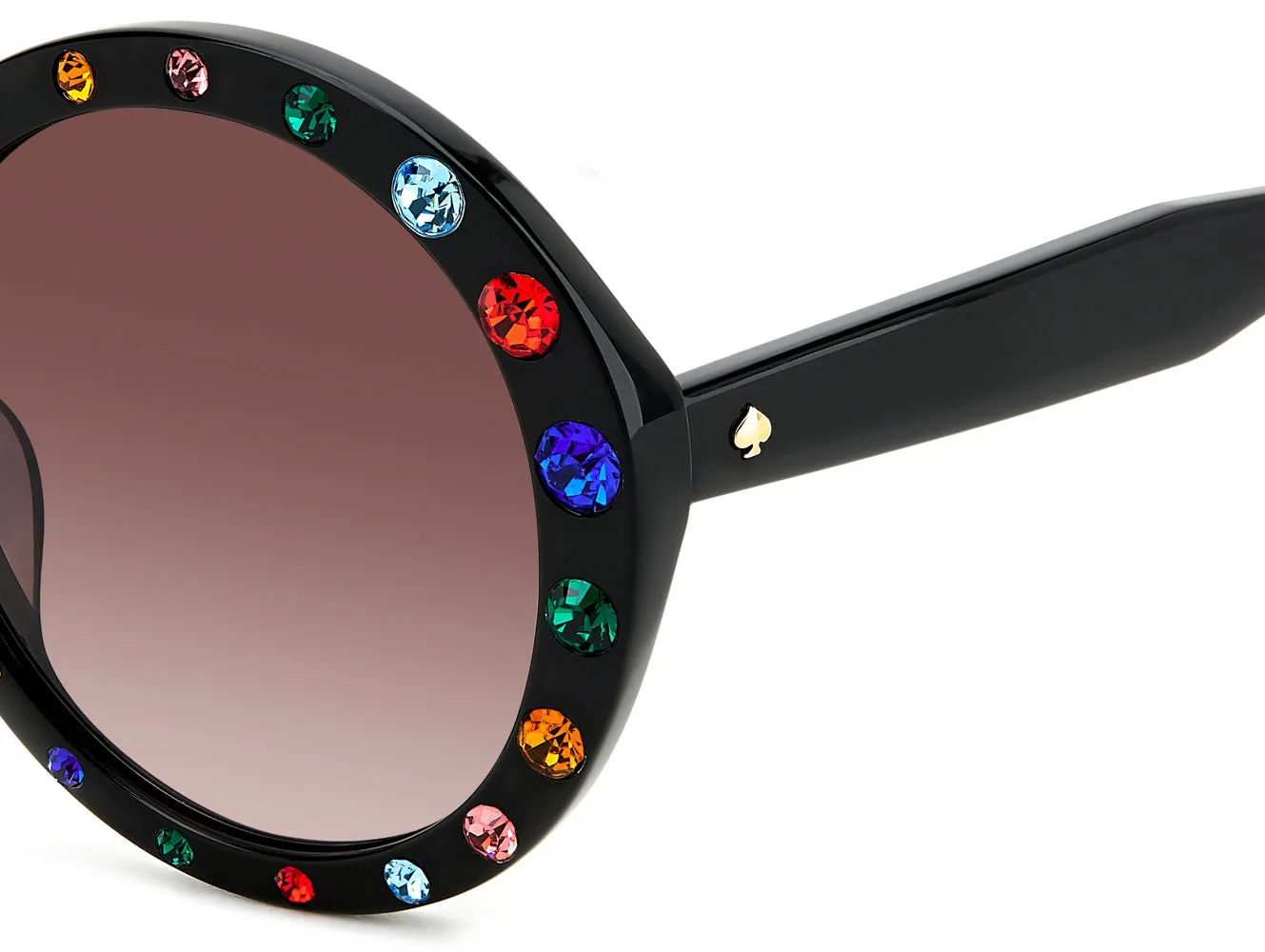 Kate Spade Zya/G/S/Strass sold by Fashion Eyewear product image thumbnail 4