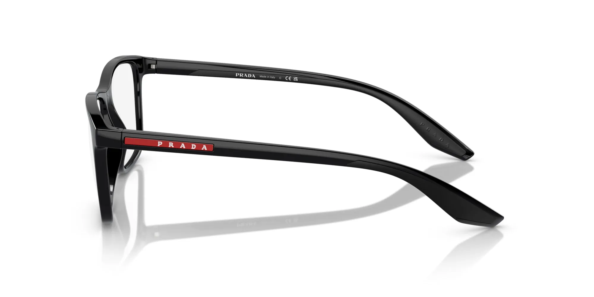 Prada Linea Rossa VPS01Q sold by Fashion Eyewear product image thumbnail 3