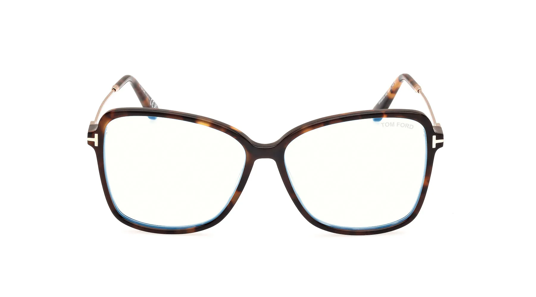 Tom Ford TF5953-B Blue Light sold by Fashion Eyewear product image thumbnail 5