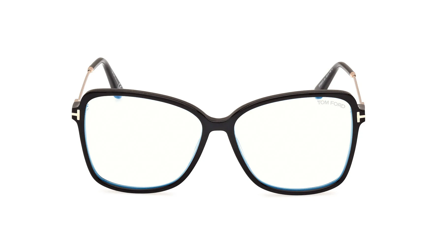 Tom Ford TF5953-B Blue Light sold by Fashion Eyewear product image thumbnail 2