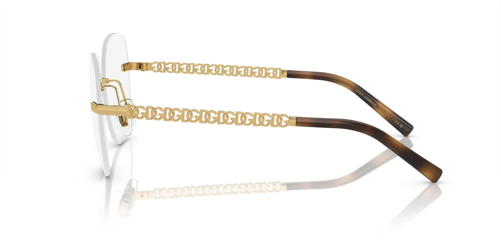Dolce&Gabbana DG1352 sold by Fashion Eyewear product image thumbnail 3