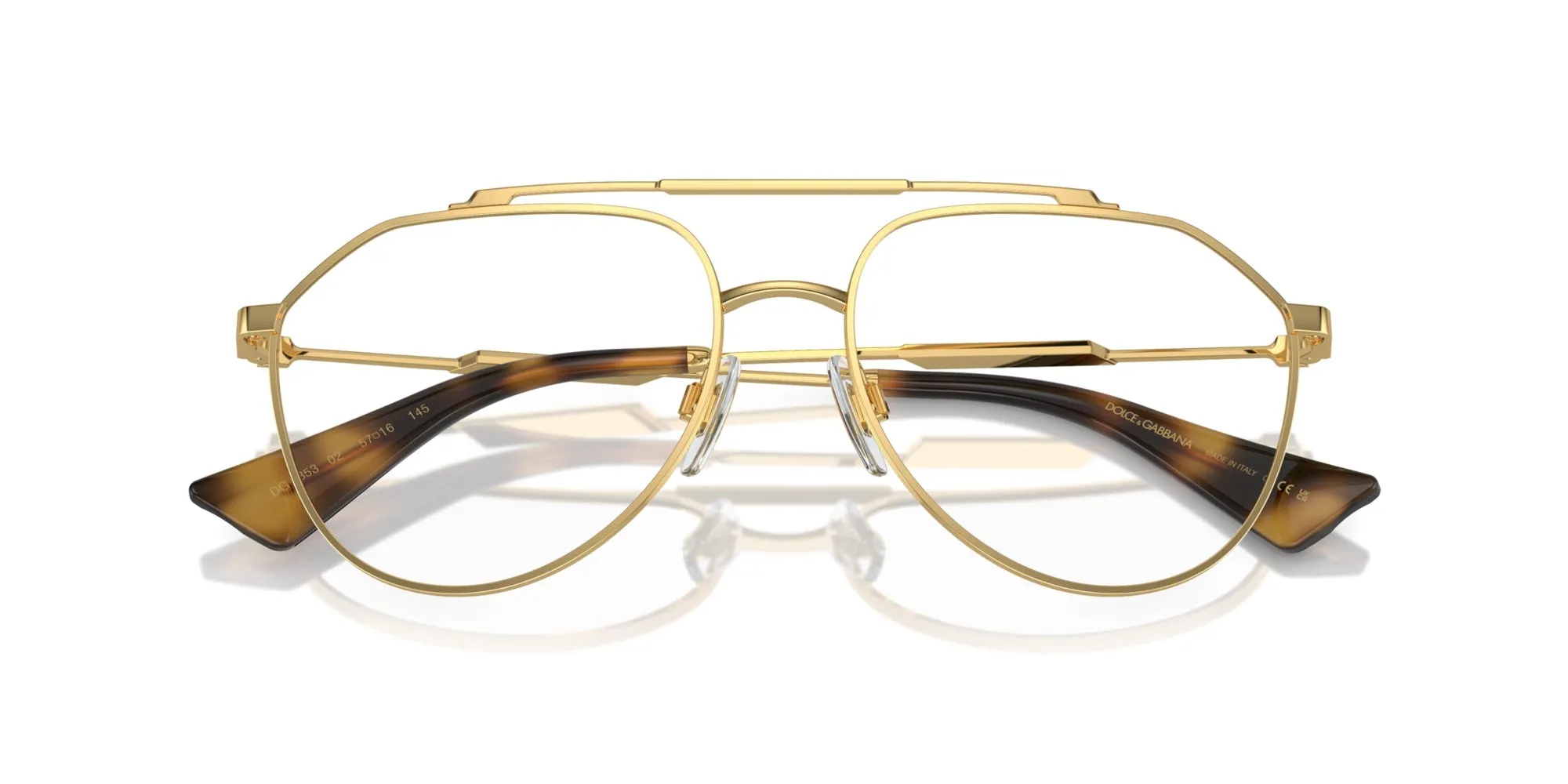 Dolce&Gabbana DG1353 sold by Fashion Eyewear product image thumbnail 5