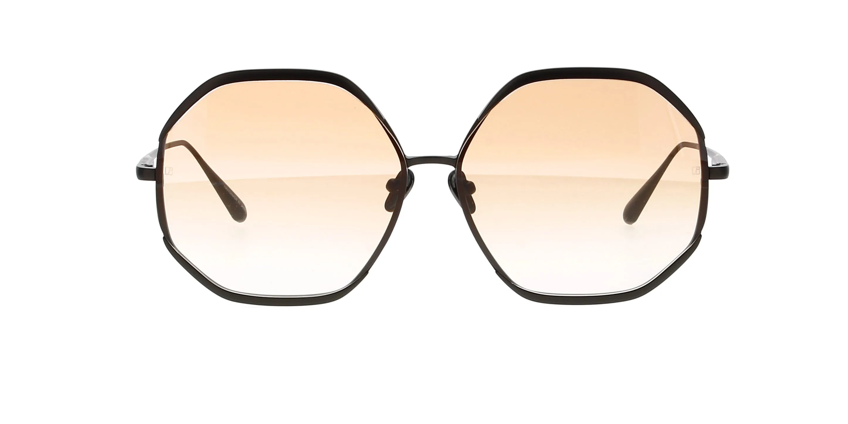 Linda Farrow Camila LFL1208 sold by Fashion Eyewear product image thumbnail 2