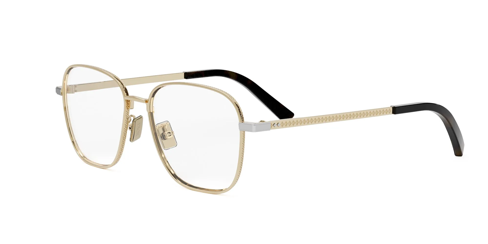 Dior CD DiamondO S7U sold by Fashion Eyewear product image thumbnail 4