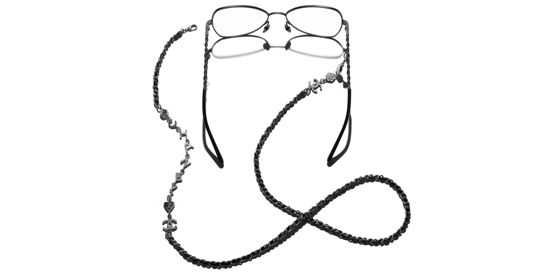 CHANEL 2205Q sold by Fashion Eyewear product image thumbnail 4