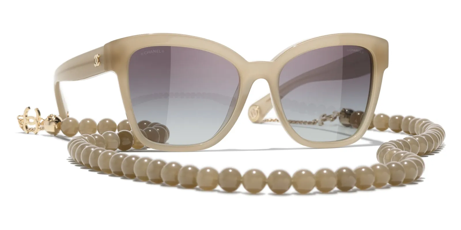 CHANEL 5487 sold by Fashion Eyewear