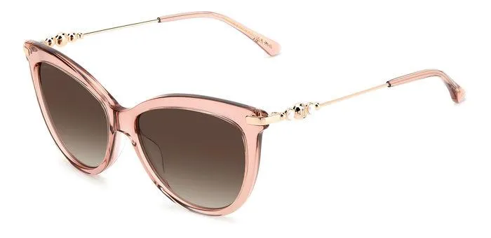 Jimmy Choo TINSLEY/G/S sold by Fashion Eyewear product image thumbnail 4