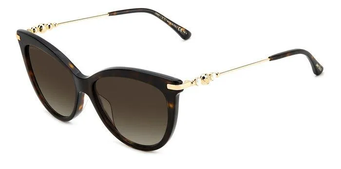 Jimmy Choo TINSLEY/G/S sold by Fashion Eyewear product image thumbnail 3