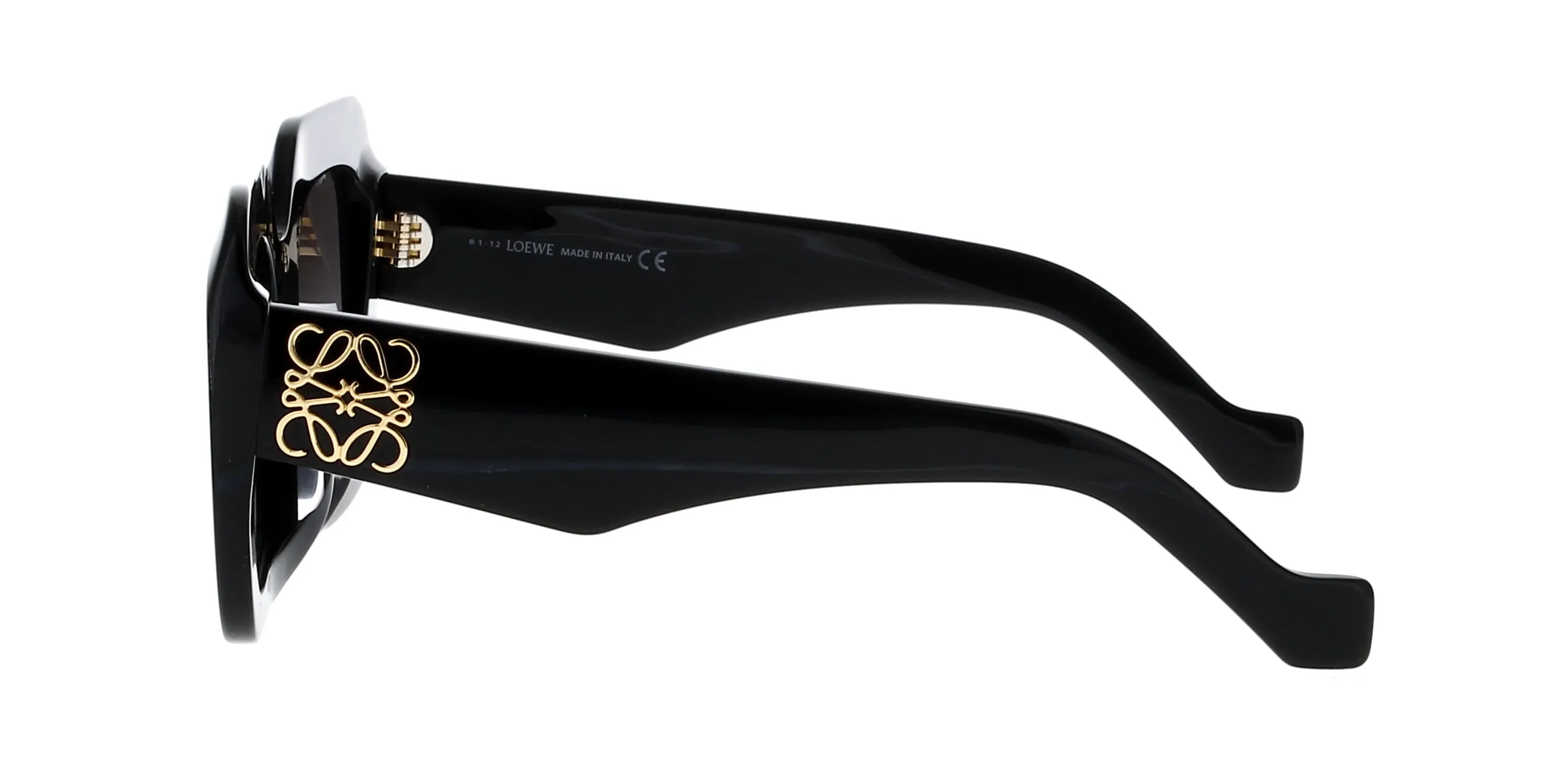 Loewe Chunky Anagram LW40035F sold by Fashion Eyewear product image thumbnail 3