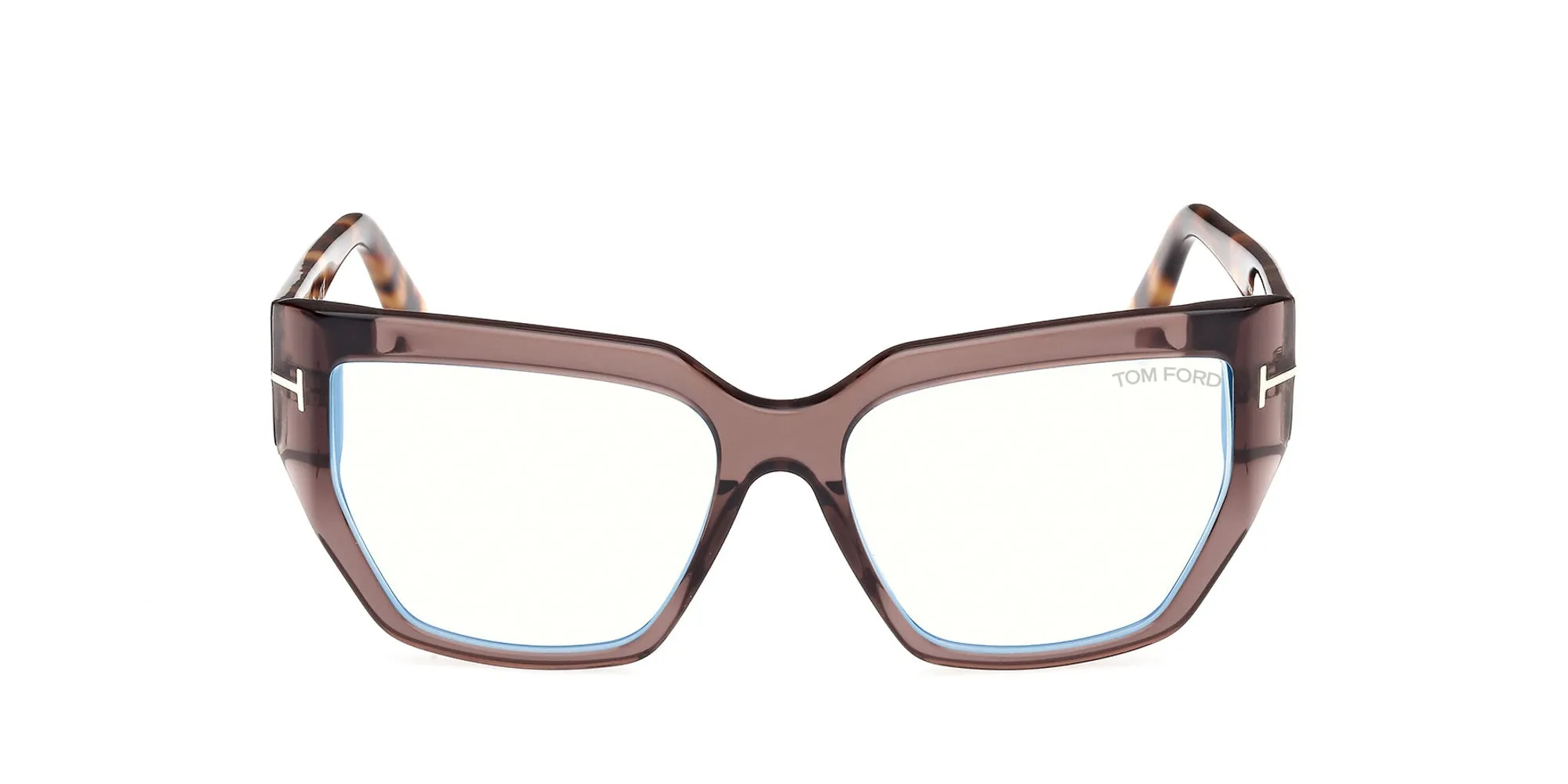 Tom Ford TF5951-B Blue Light sold by Fashion Eyewear product image thumbnail 5