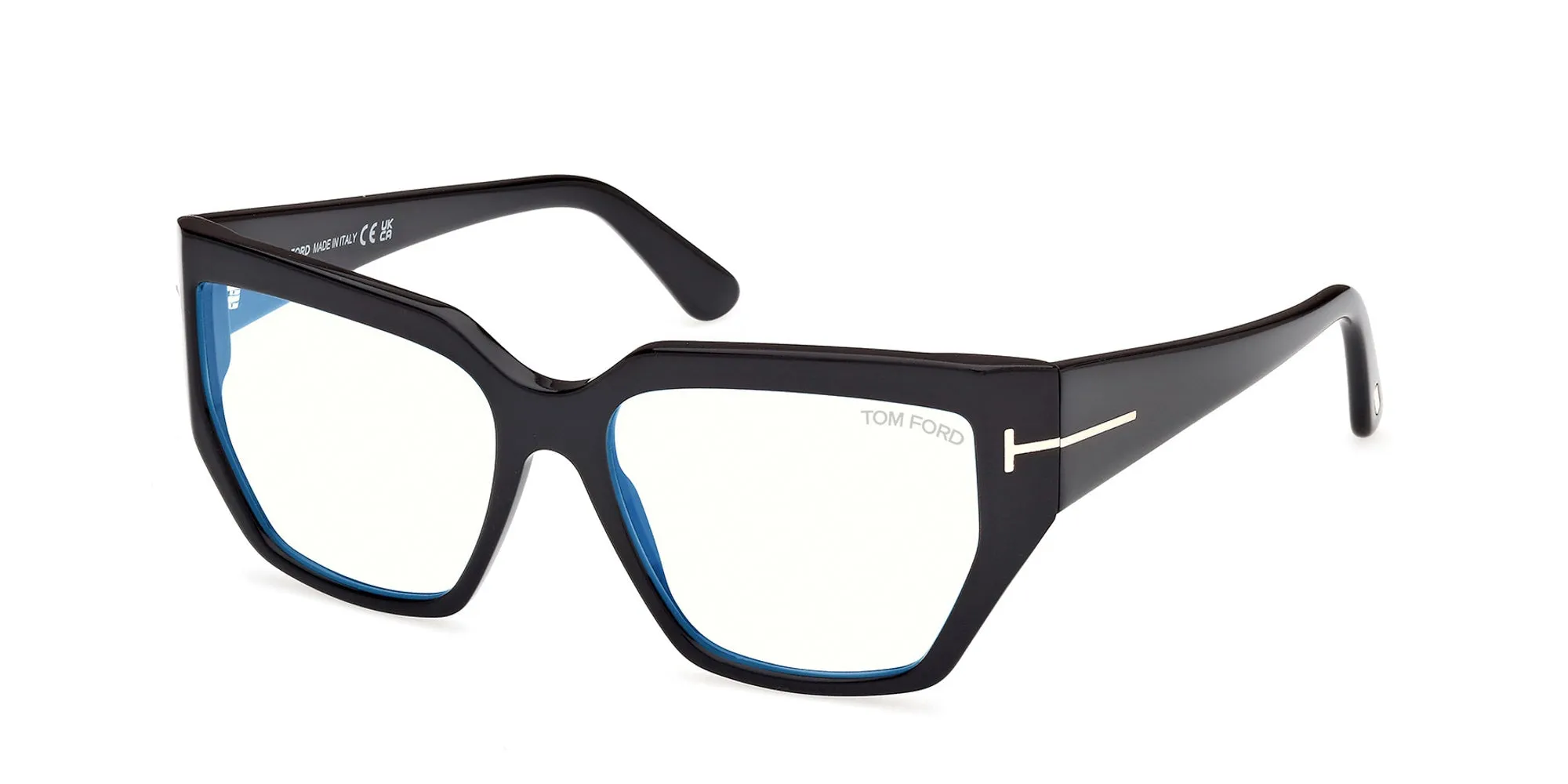 Tom Ford TF5951-B Blue Light sold by Fashion Eyewear