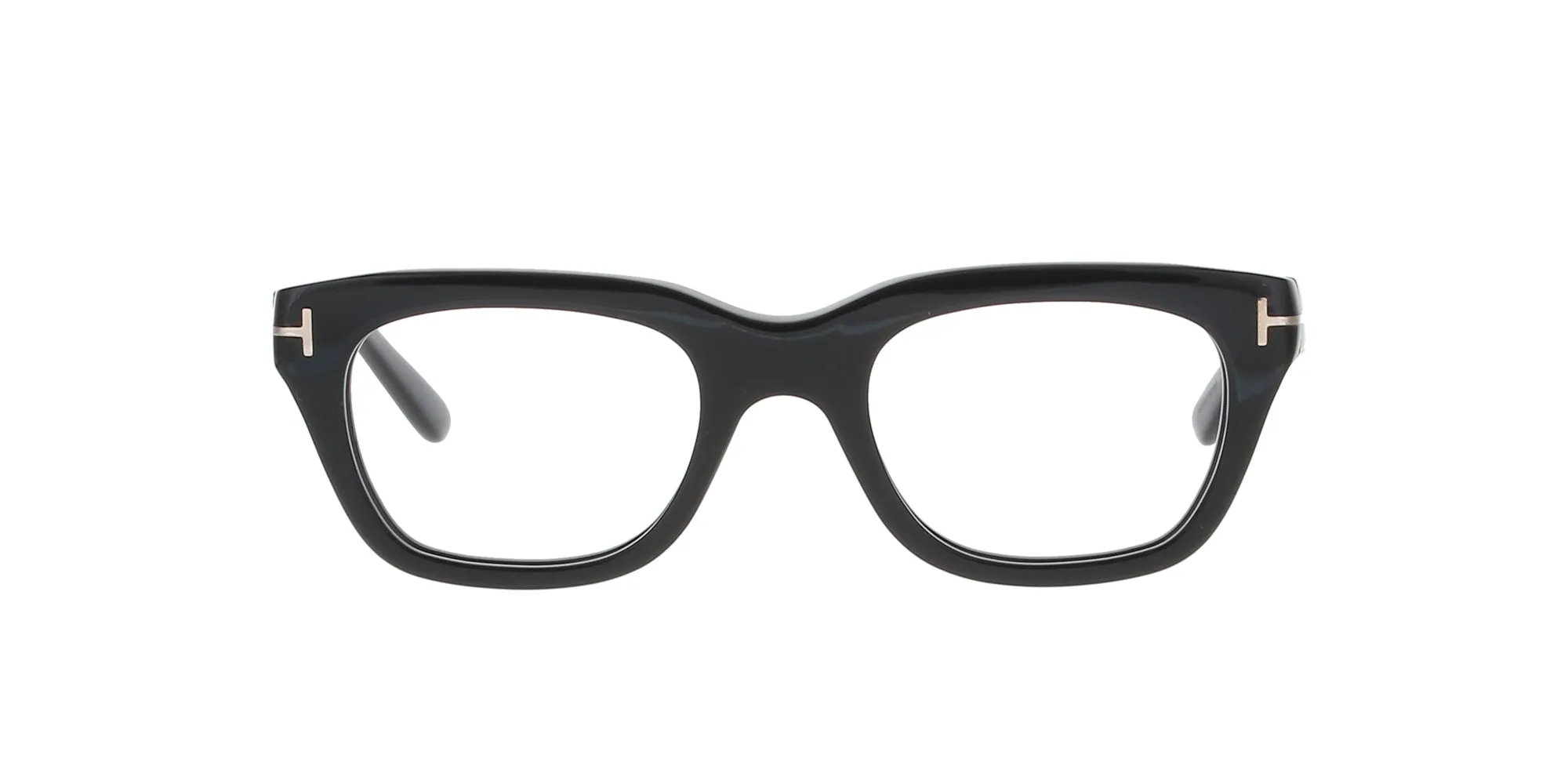 Black Rectangular Tom Ford Frame sold by Fashion Eyewear product image thumbnail 2