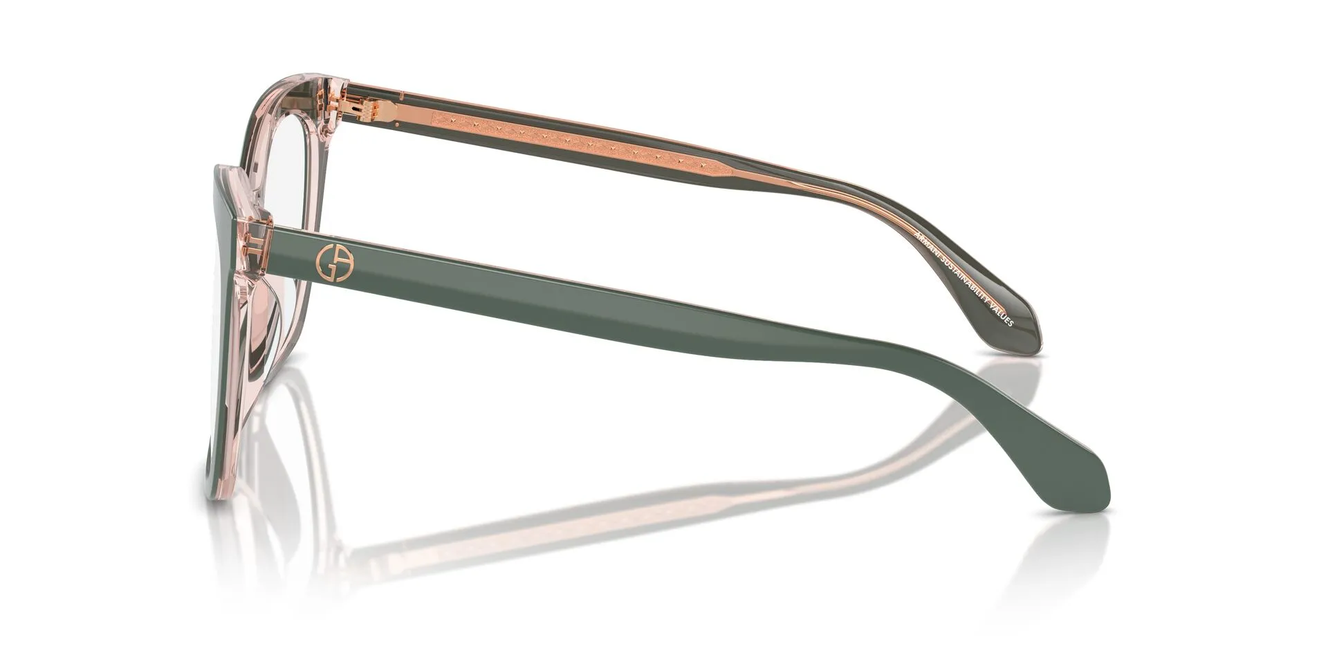 Giorgio Armani AR7254U sold by Fashion Eyewear product image thumbnail 3