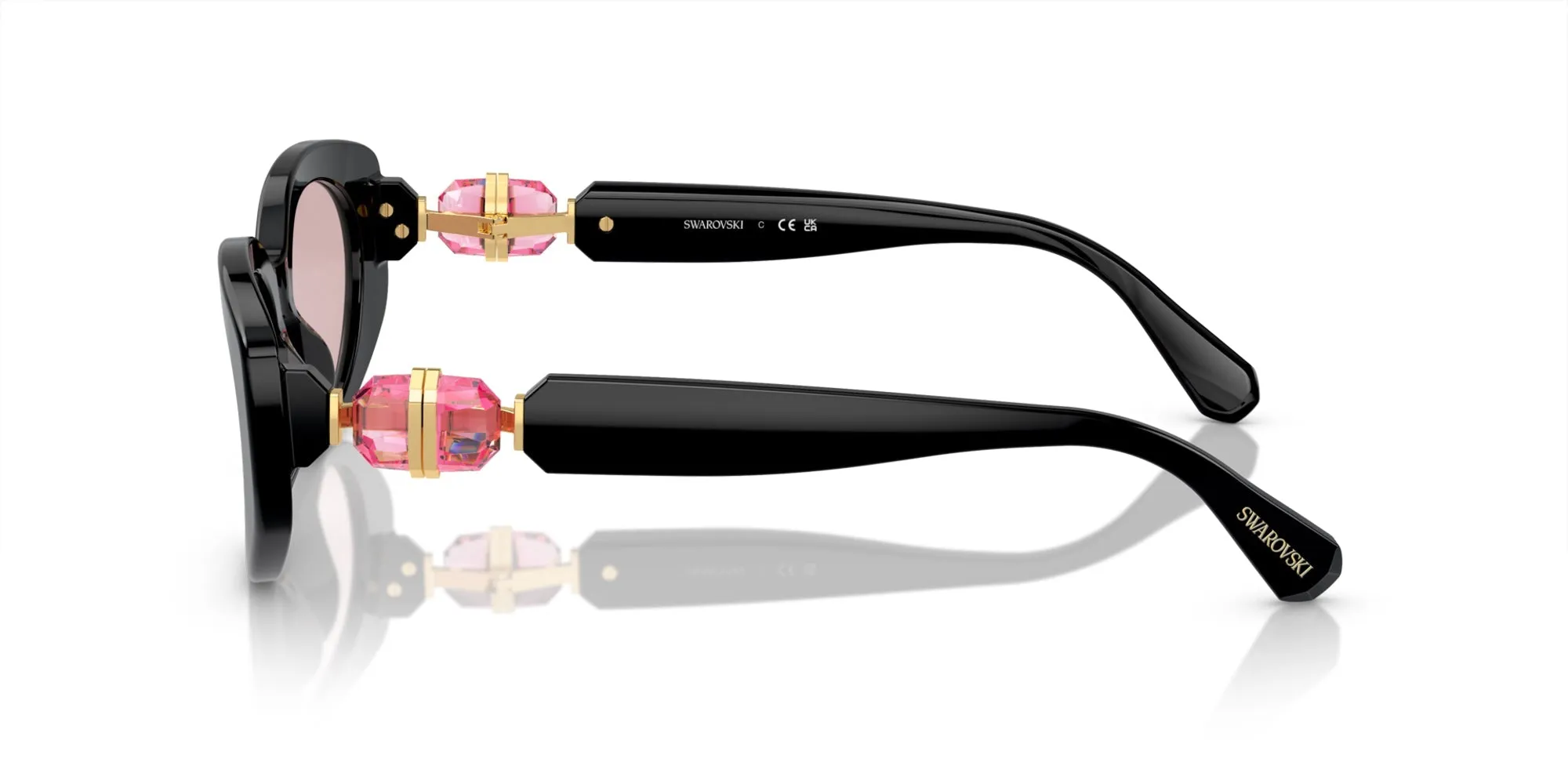 Swarovski SK6002 sold by Fashion Eyewear product image thumbnail 3
