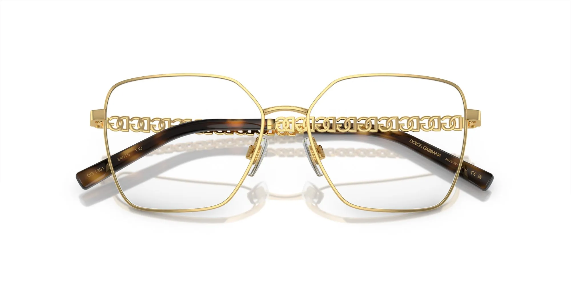 Dolce&Gabbana DG1351 sold by Fashion Eyewear product image thumbnail 5
