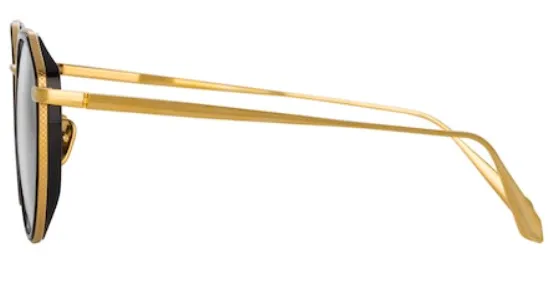 Linda Farrow Cesar LFL1225 sold by Fashion Eyewear product image thumbnail 3