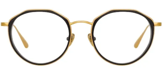 Linda Farrow Cesar LFL1225 sold by Fashion Eyewear product image thumbnail 2