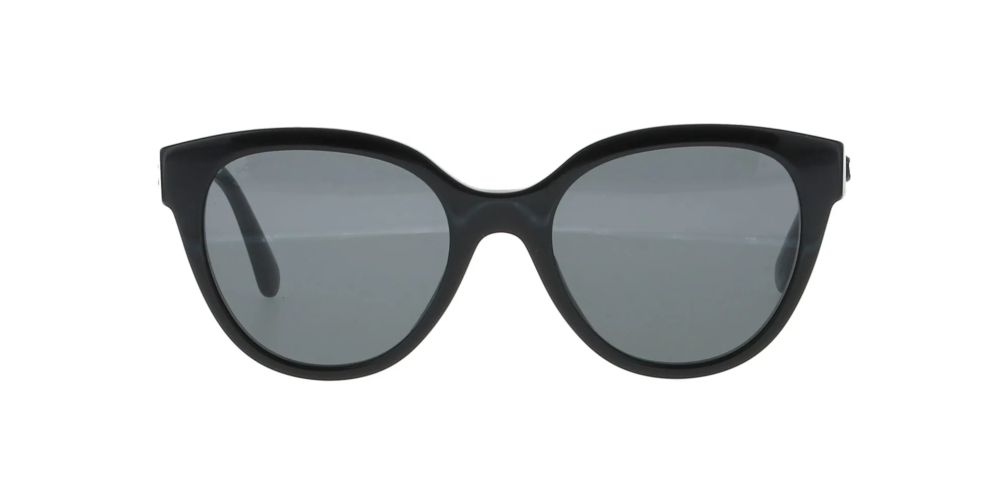 Black and Pink Butterfly Chanel Sunglasses sold by Fashion Eyewear product image thumbnail 2