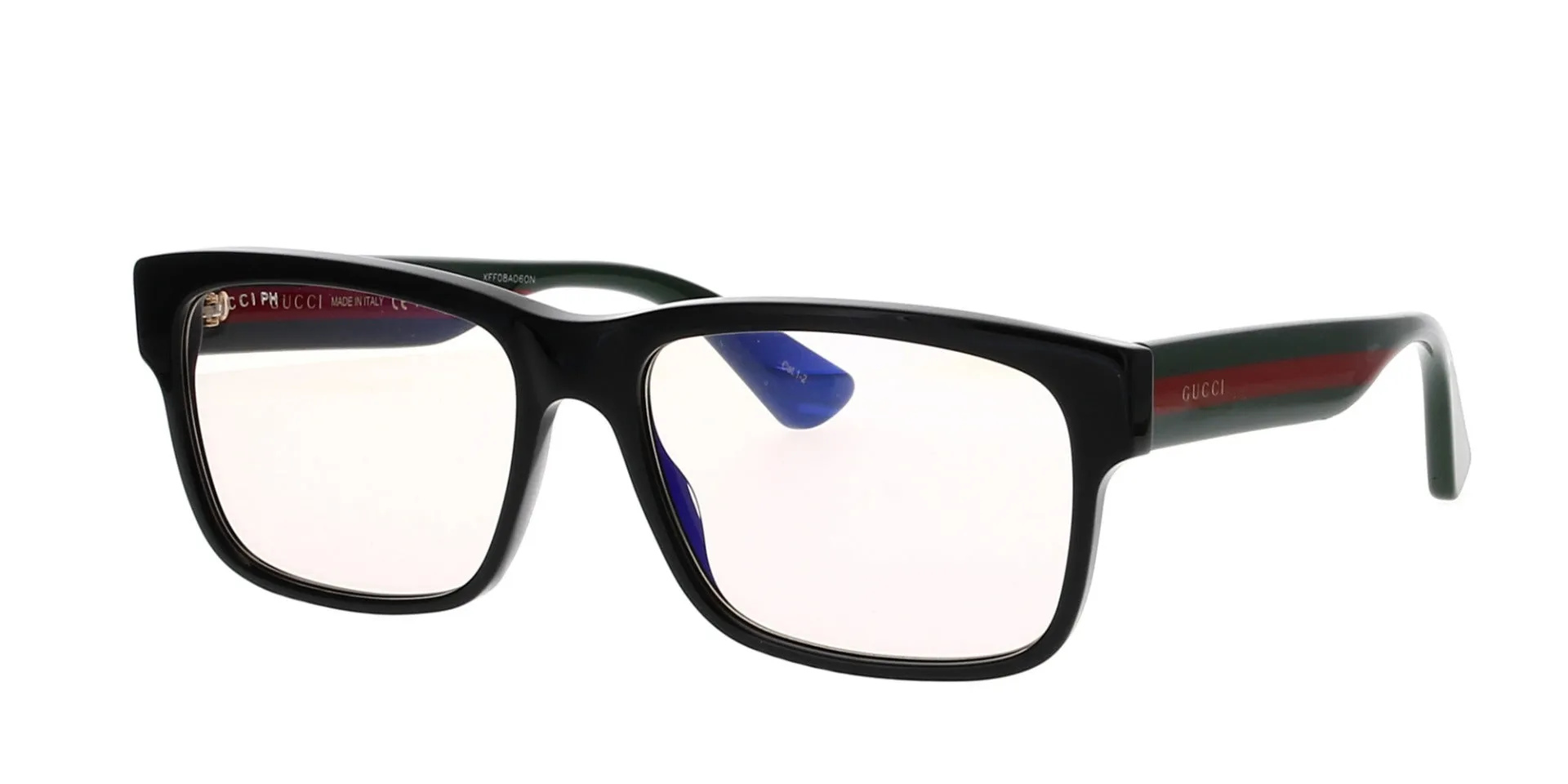 Gucci GG0340S Blue & Beyond sold by Fashion Eyewear product image thumbnail 4