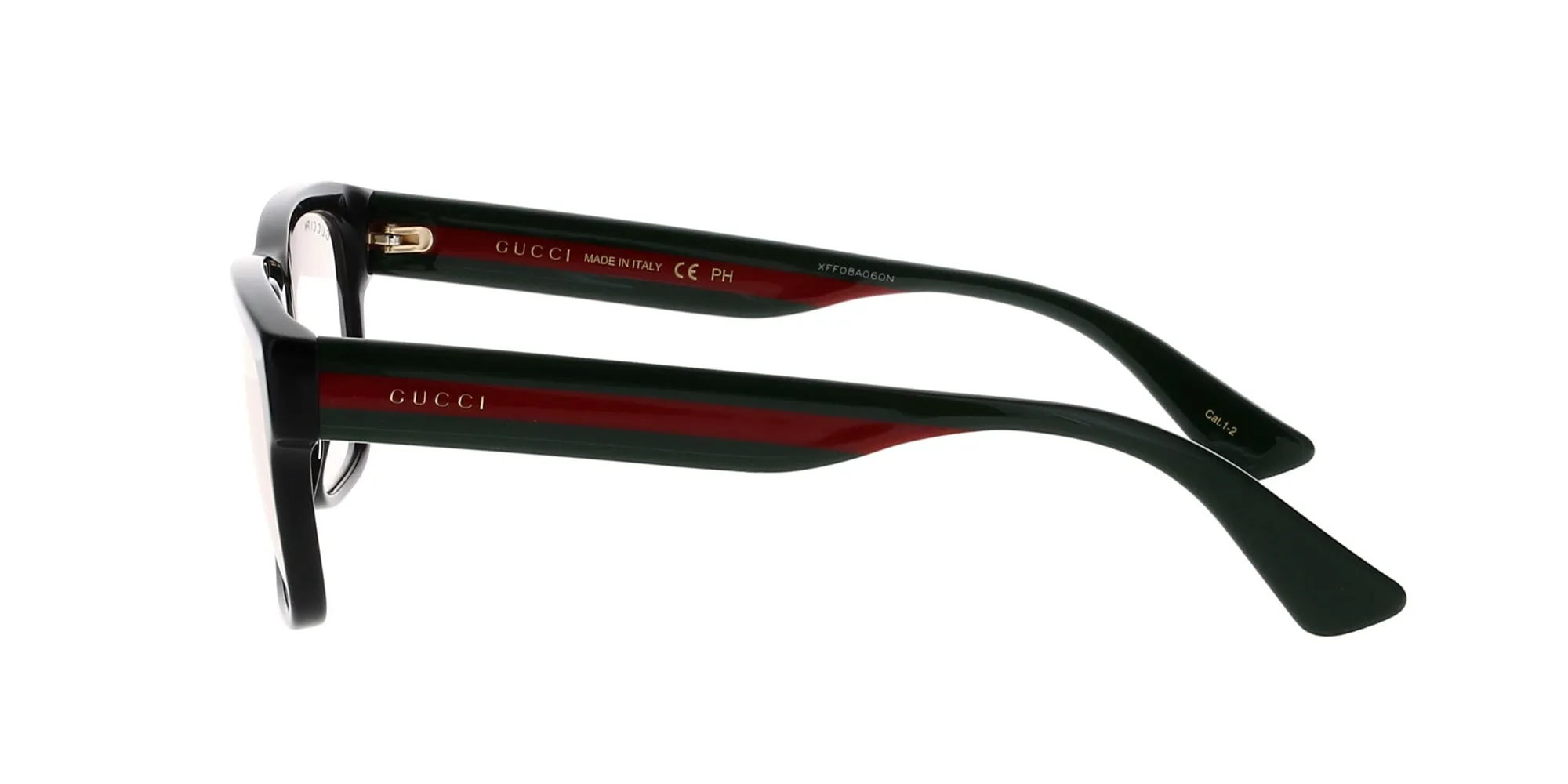 Gucci GG0340S Blue & Beyond sold by Fashion Eyewear product image thumbnail 3