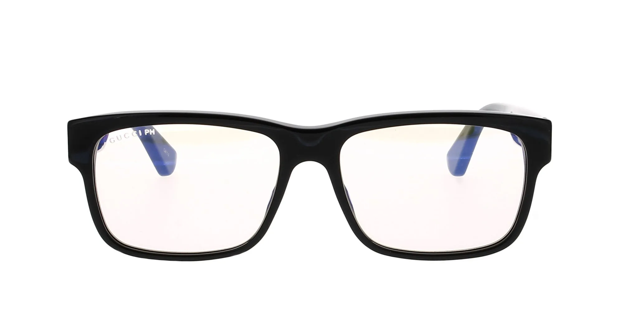 Gucci GG0340S Blue & Beyond sold by Fashion Eyewear product image thumbnail 2