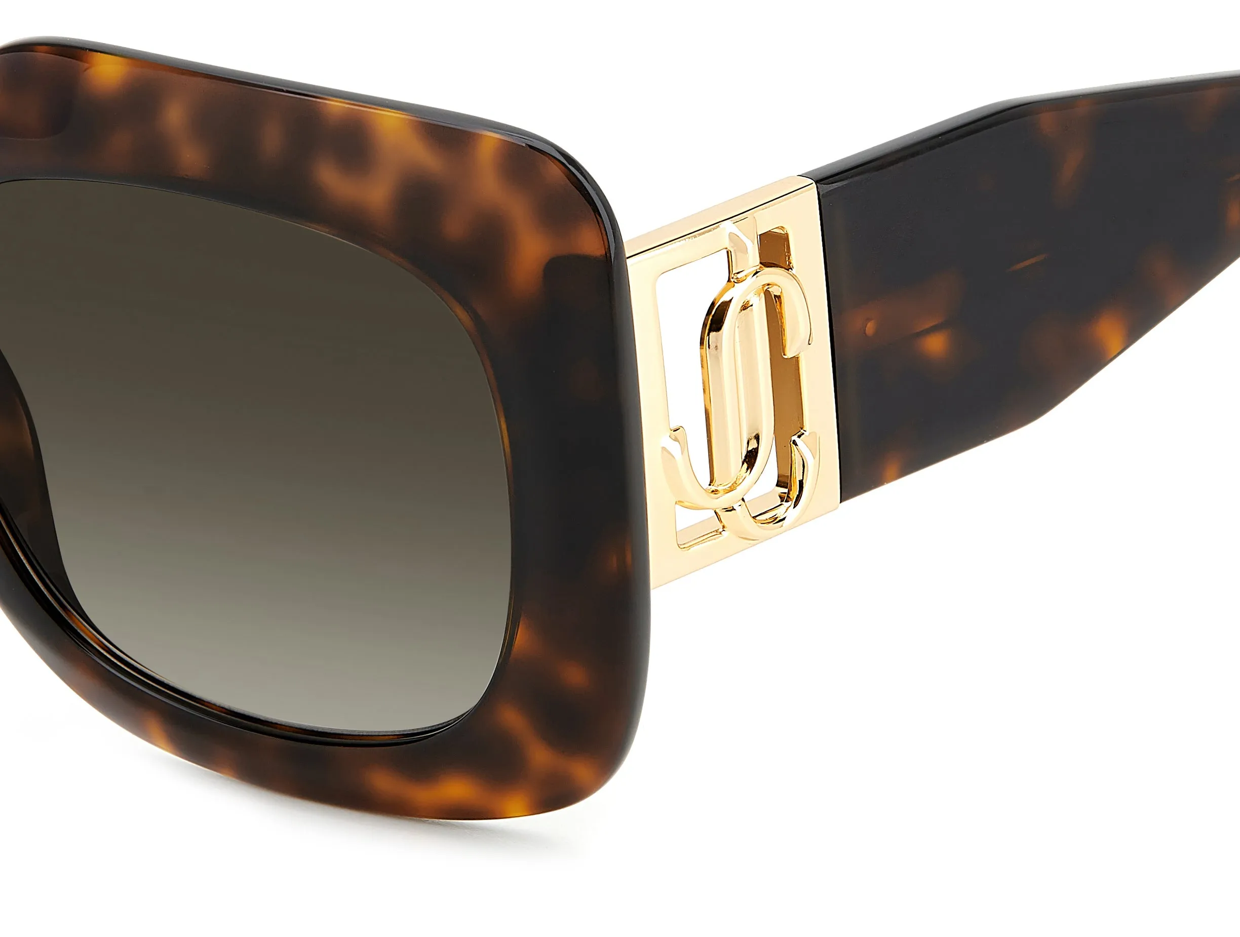 Jimmy Choo Gaya/S sold by Fashion Eyewear product image thumbnail 4