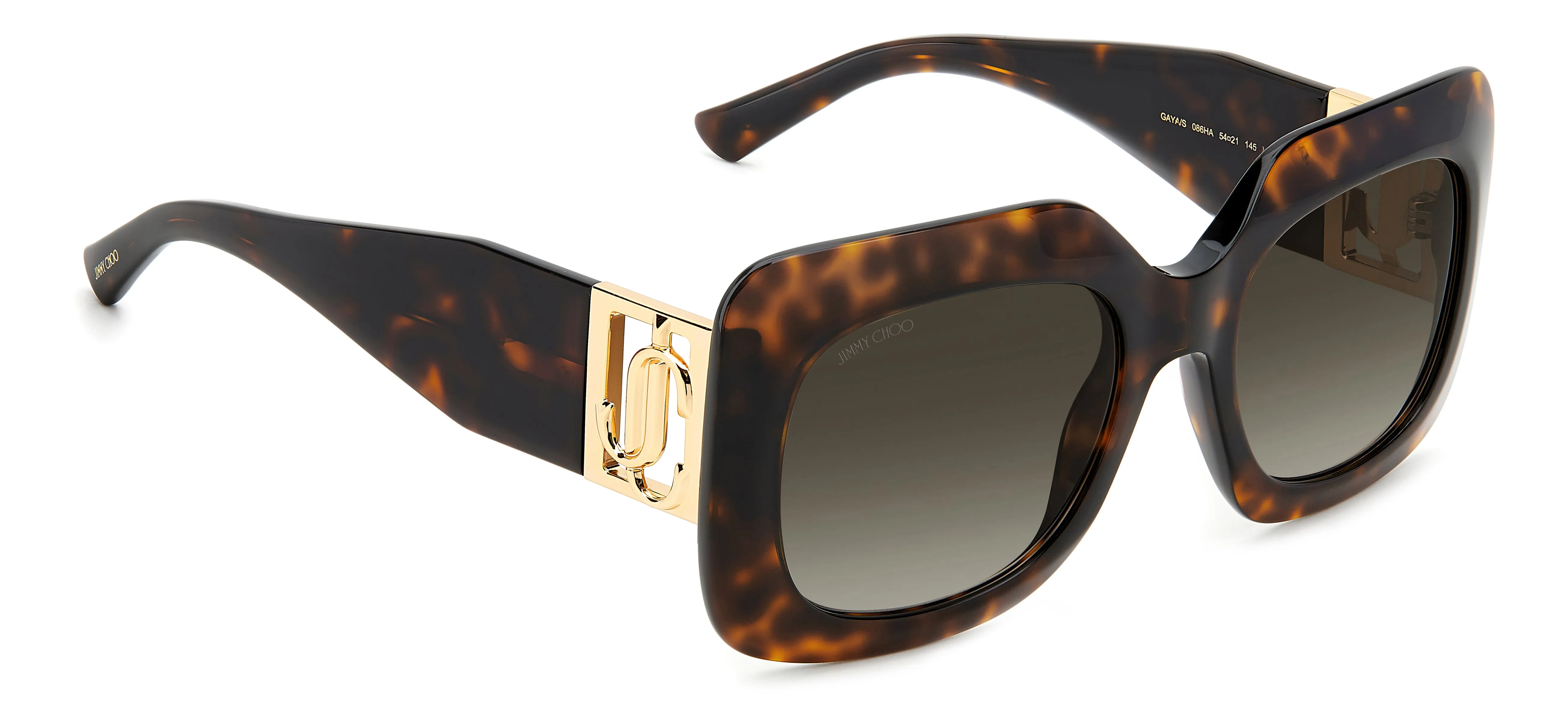 Jimmy Choo Gaya/S sold by Fashion Eyewear product image thumbnail 3