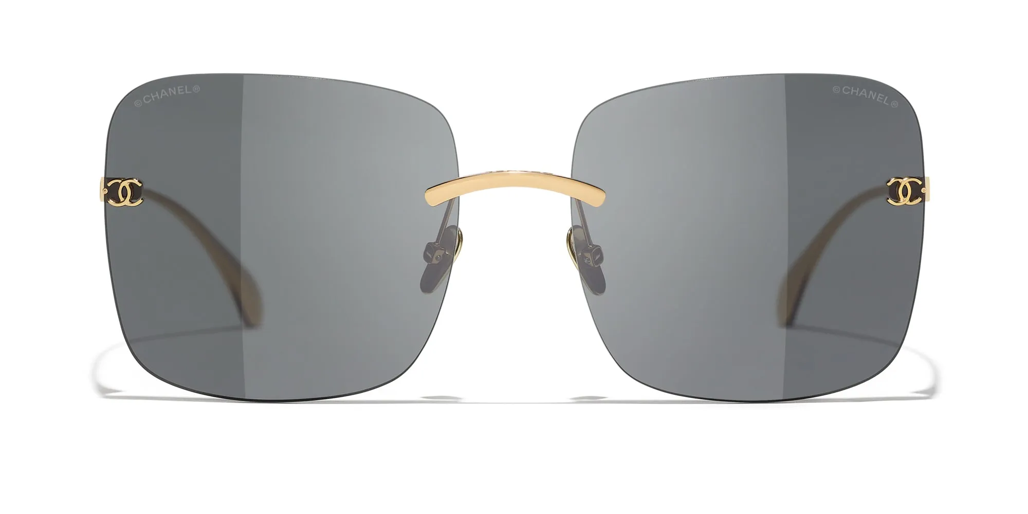 CHANEL 4287T sold by Fashion Eyewear product image thumbnail 2