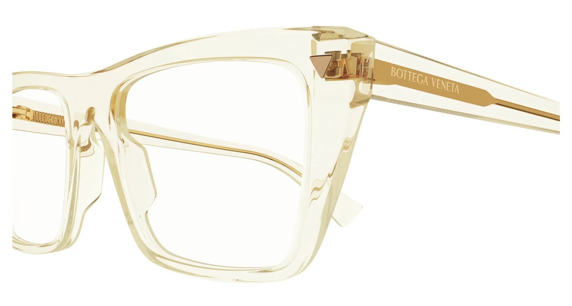 Bottega Veneta BV1258O sold by Fashion Eyewear product image thumbnail 3