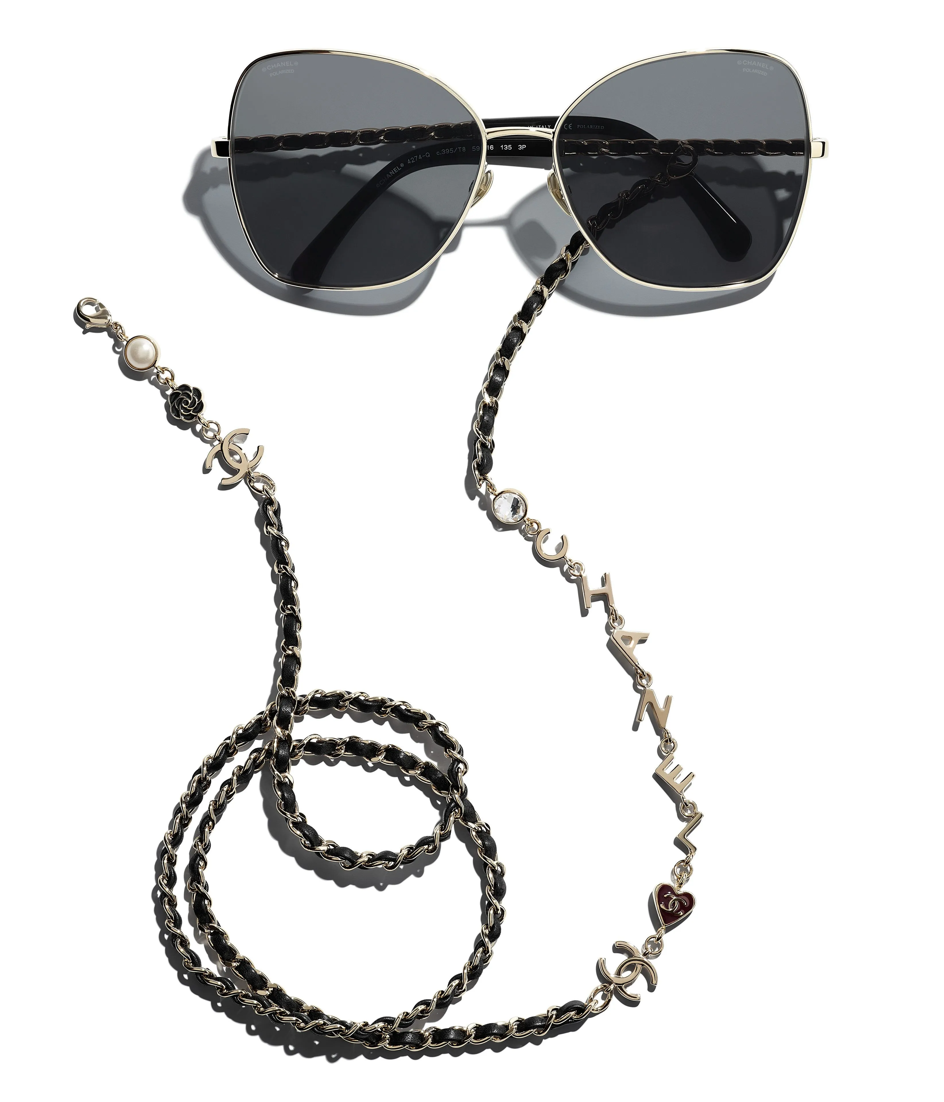 CHANEL 4274Q sold by Fashion Eyewear product image thumbnail 4