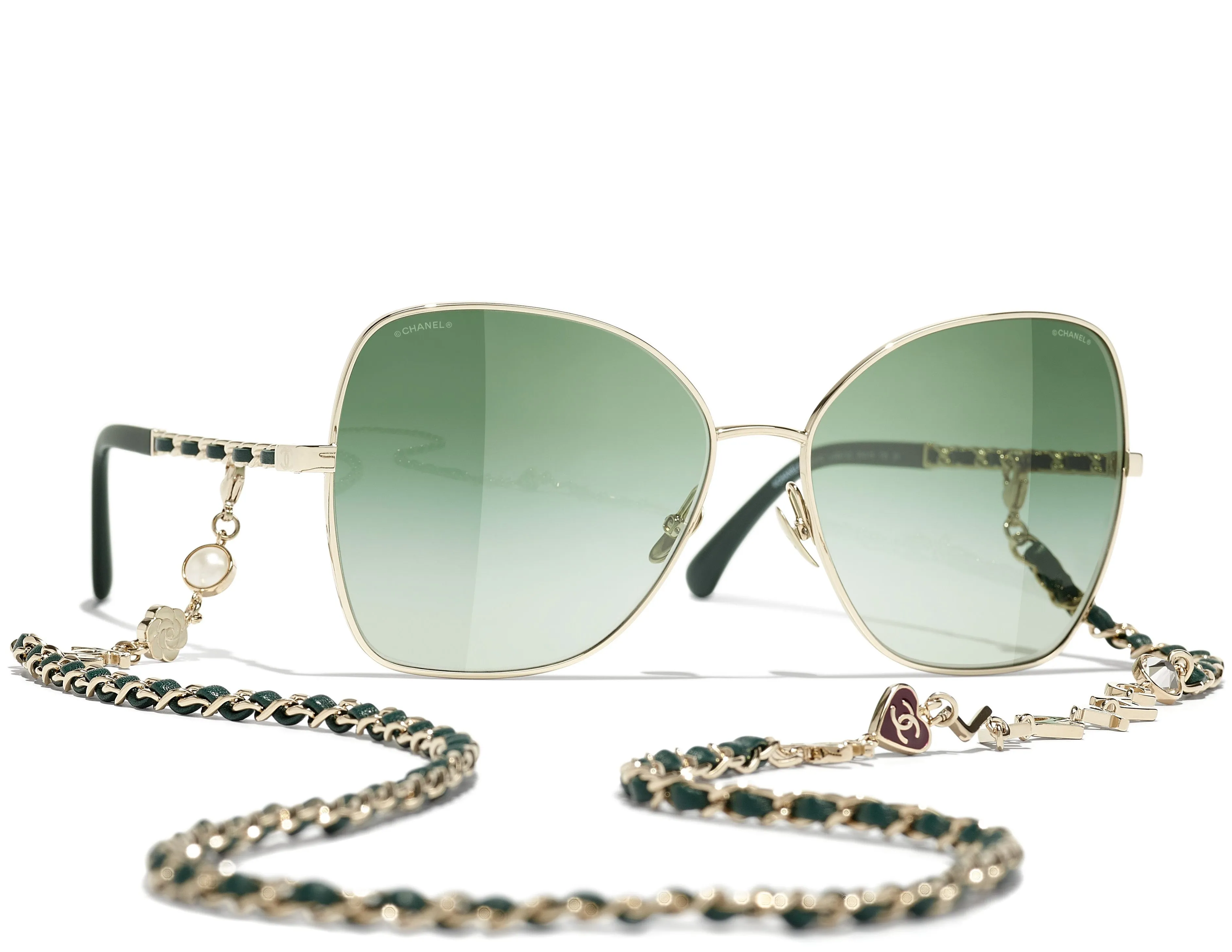 CHANEL 4274Q sold by Fashion Eyewear product image thumbnail 5