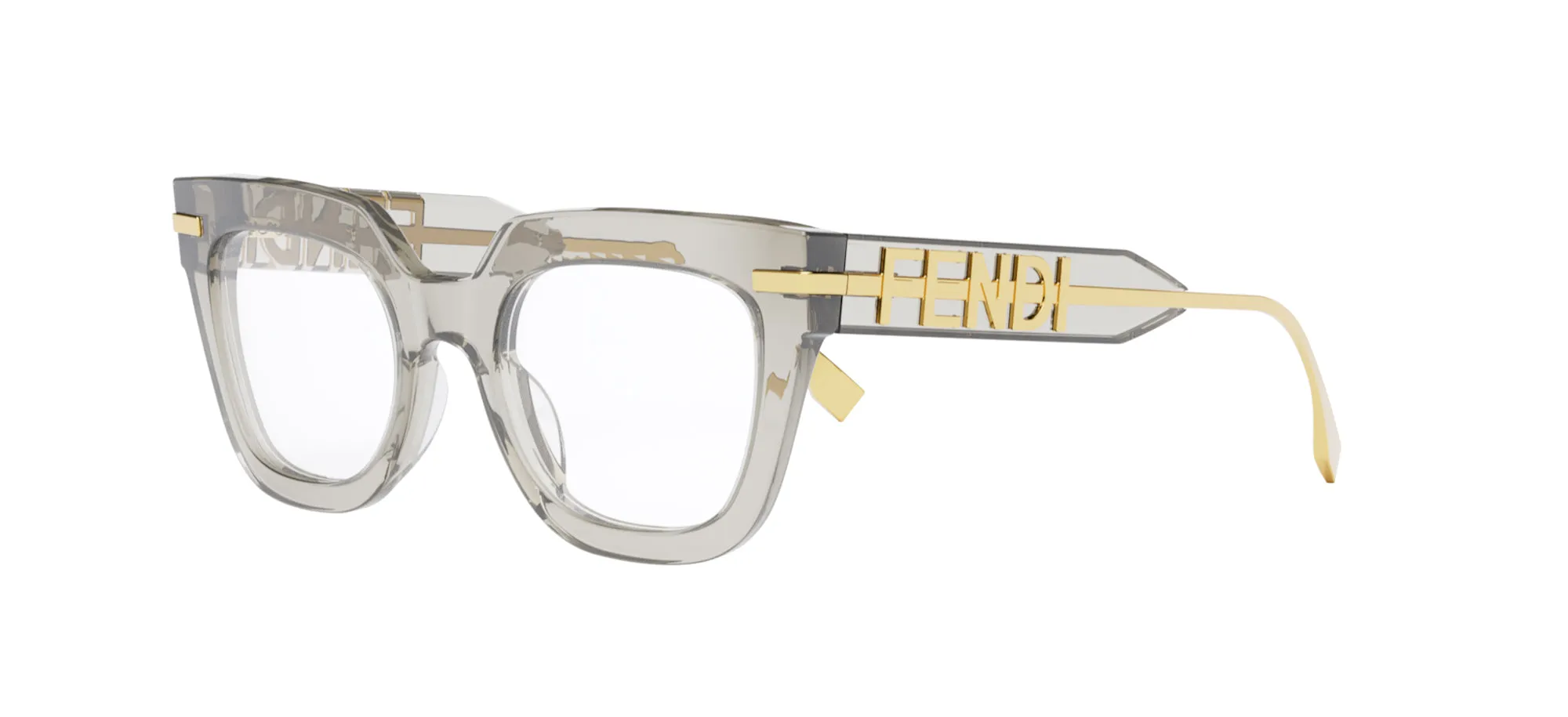 Fendi Fendigraphy FE50065I sold by Fashion Eyewear product image thumbnail 4