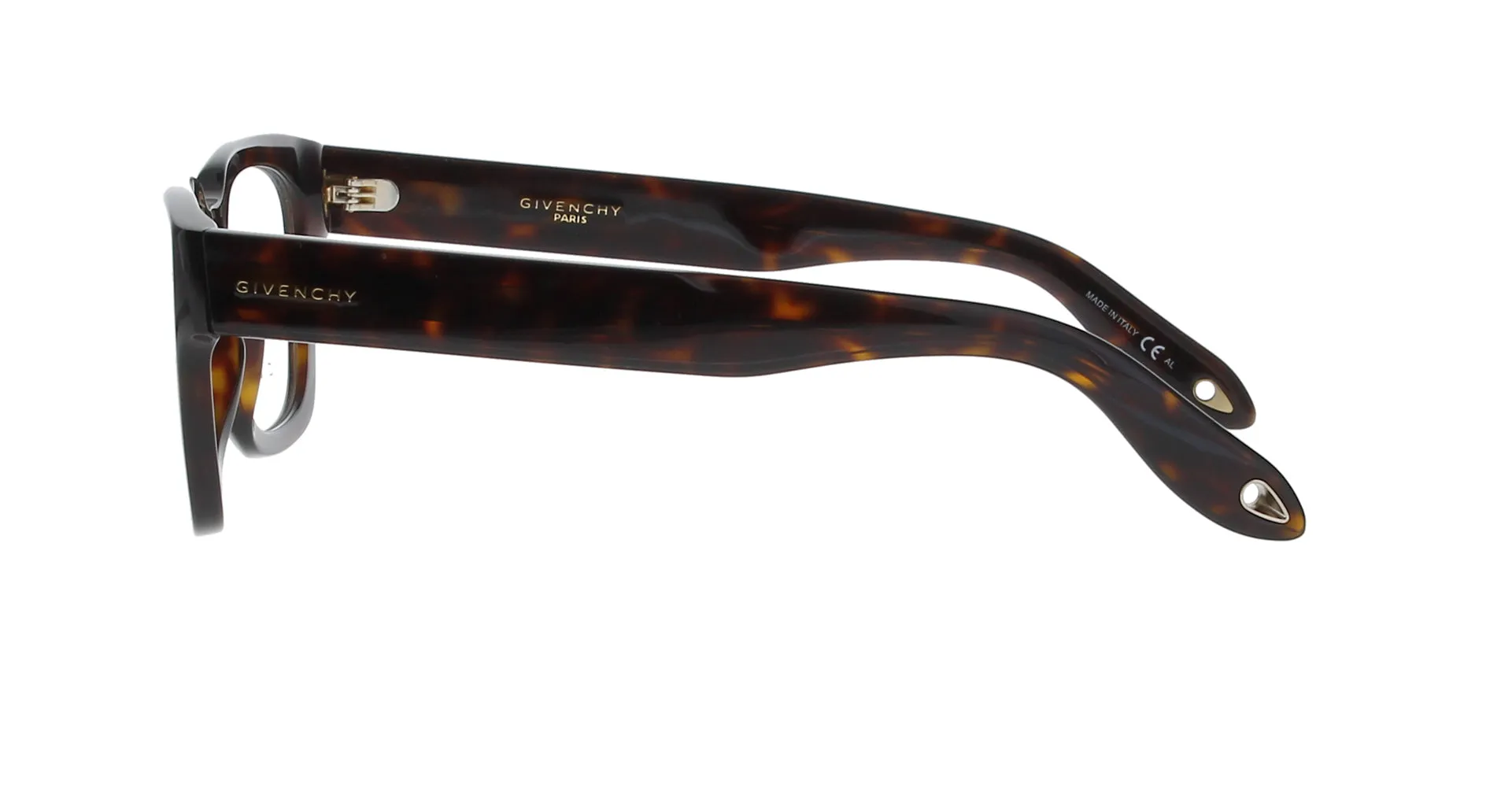 Dark Havana Givenchy Frame sold by Fashion Eyewear product image thumbnail 3